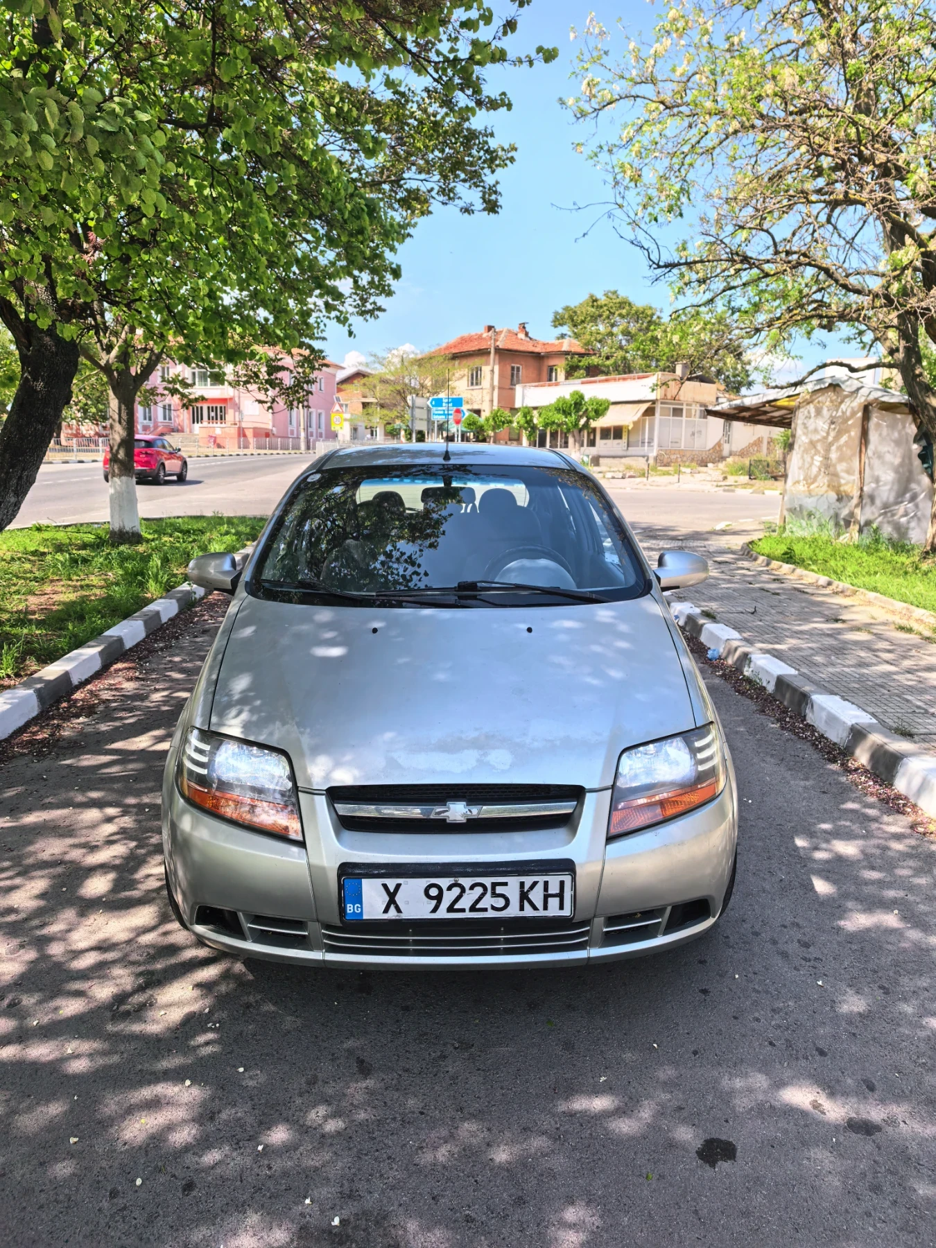 Chevrolet Kalos, снимка 6 - Автомобили и джипове - 55618457