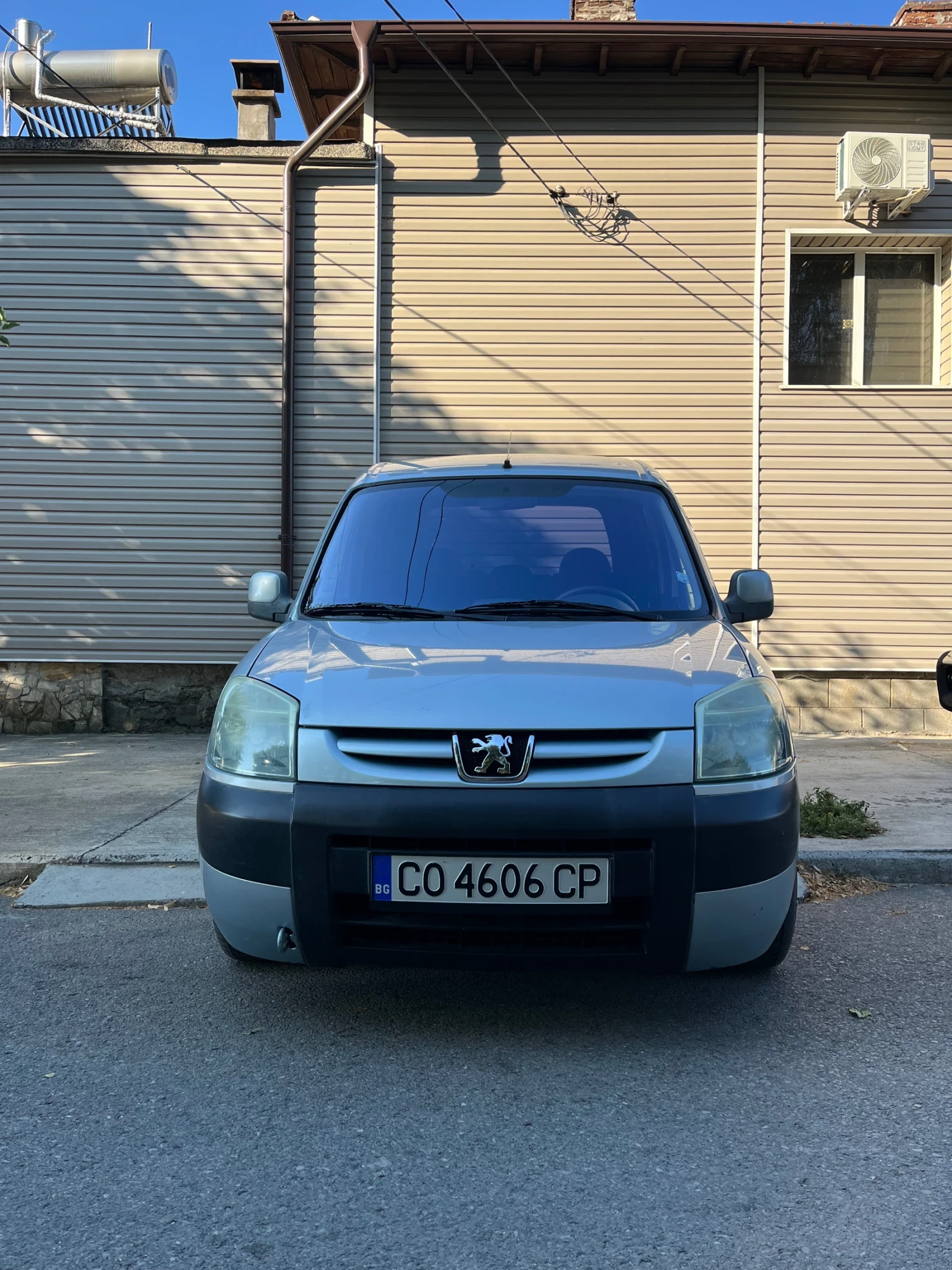 Peugeot Partner, снимка 3 - Автомобили и джипове - 55621332