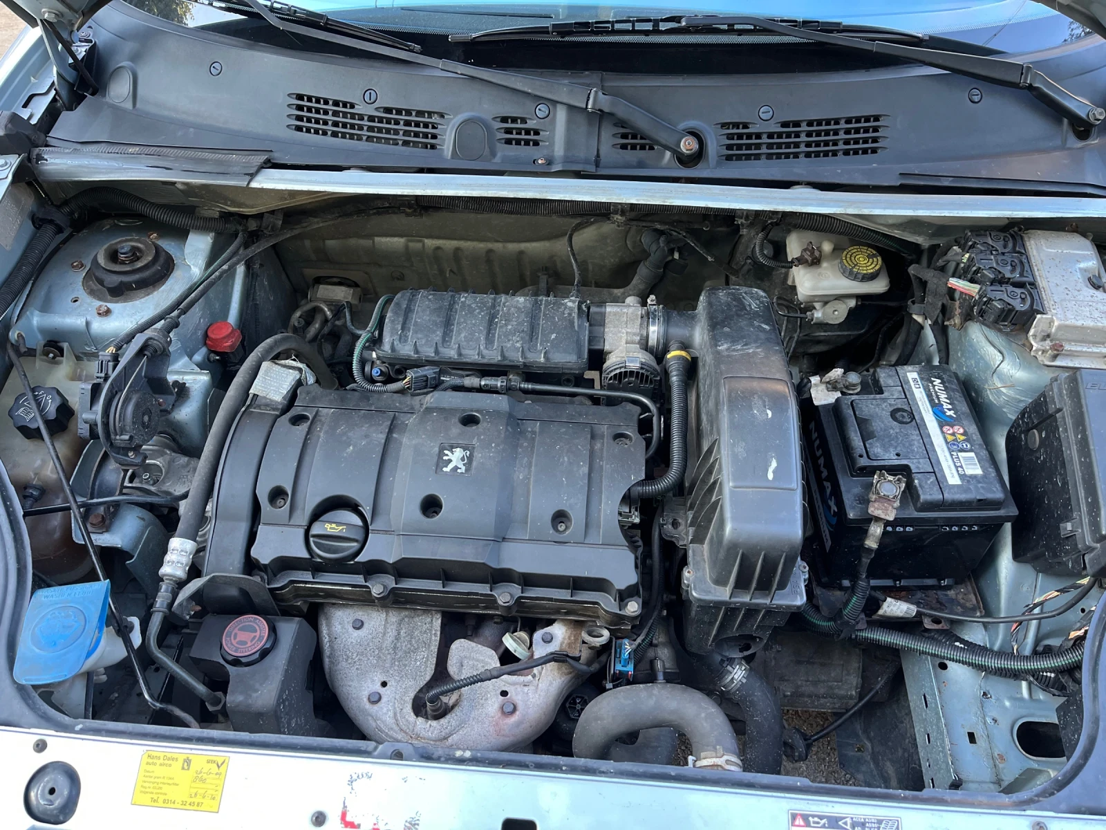 Peugeot Partner, снимка 13 - Автомобили и джипове - 55621332