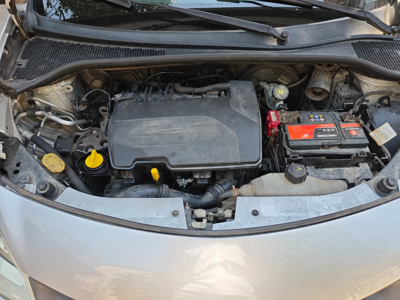 Renault Clio 1, 2 бензин , снимка 17 - Автомобили и джипове - 55804718