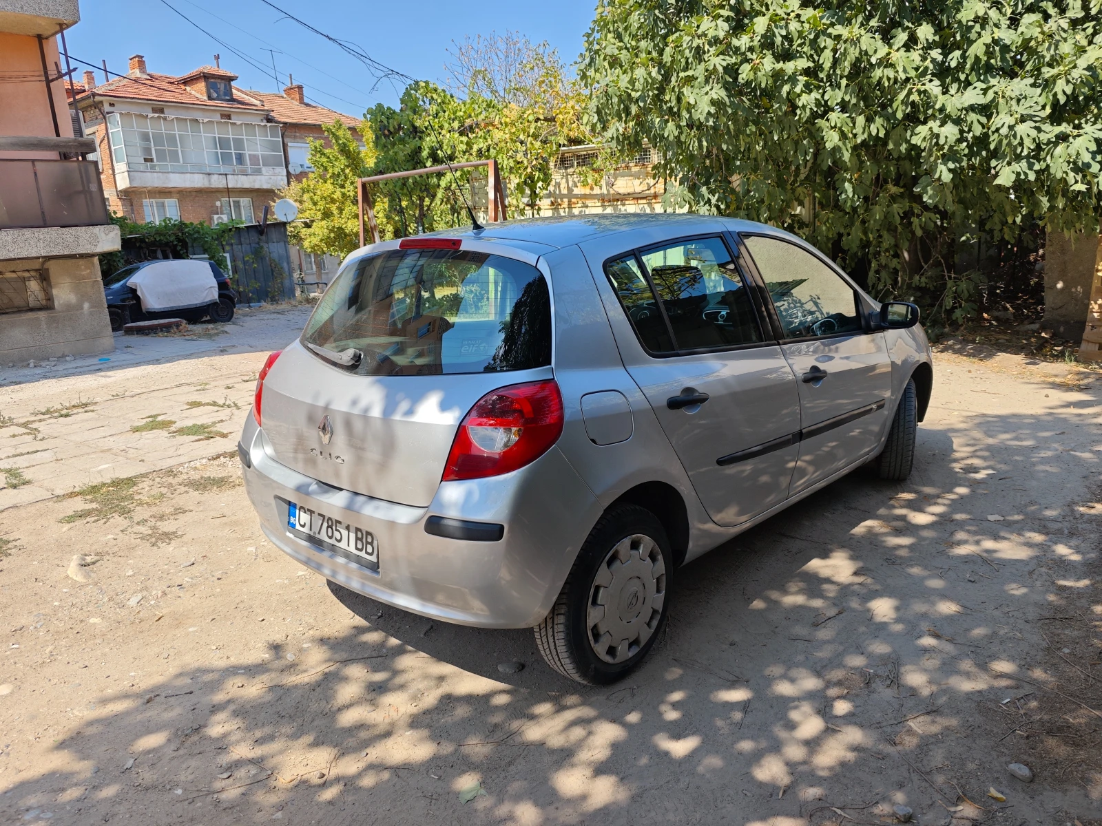 Renault Clio 1, 2 бензин , снимка 8 - Автомобили и джипове - 55804718