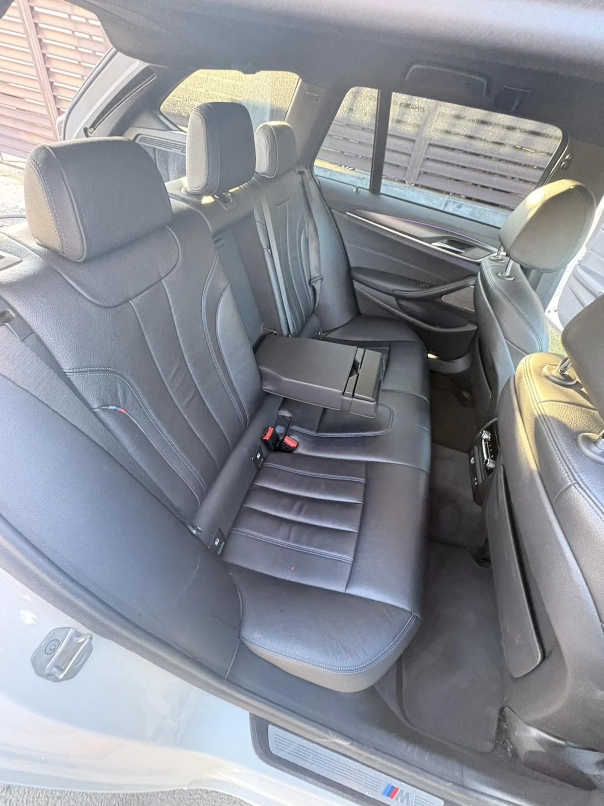 BMW 540, снимка 6 - Автомобили и джипове - 55996526