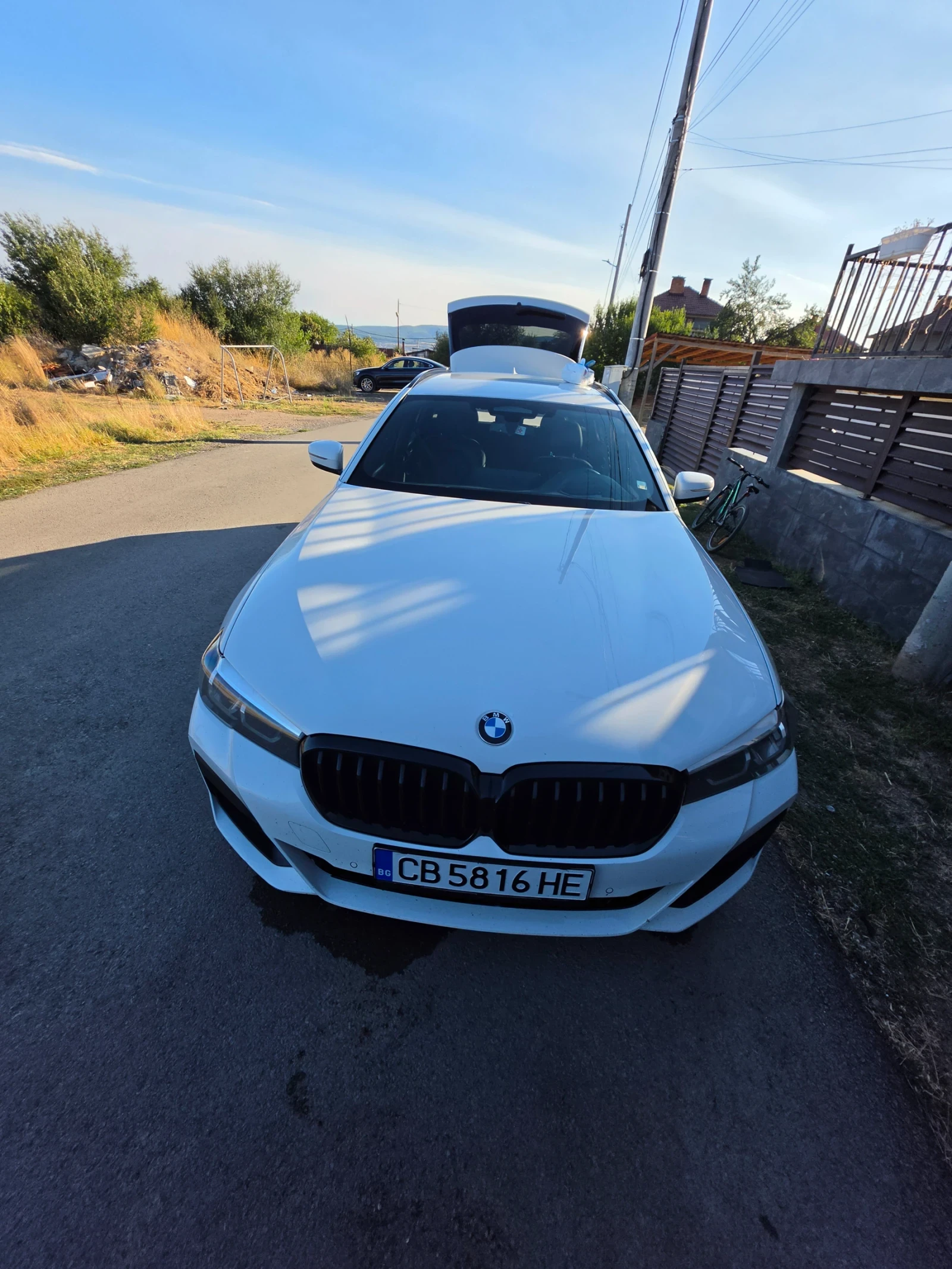 BMW 540