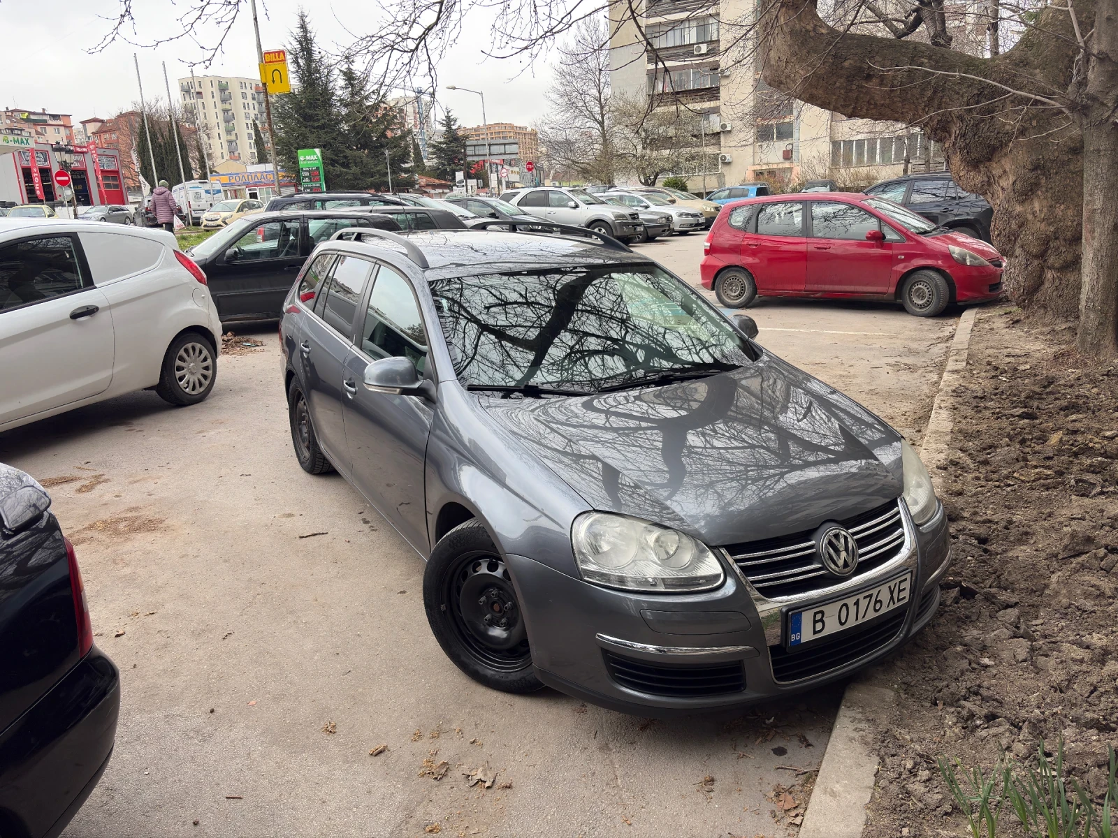 VW Golf 5 