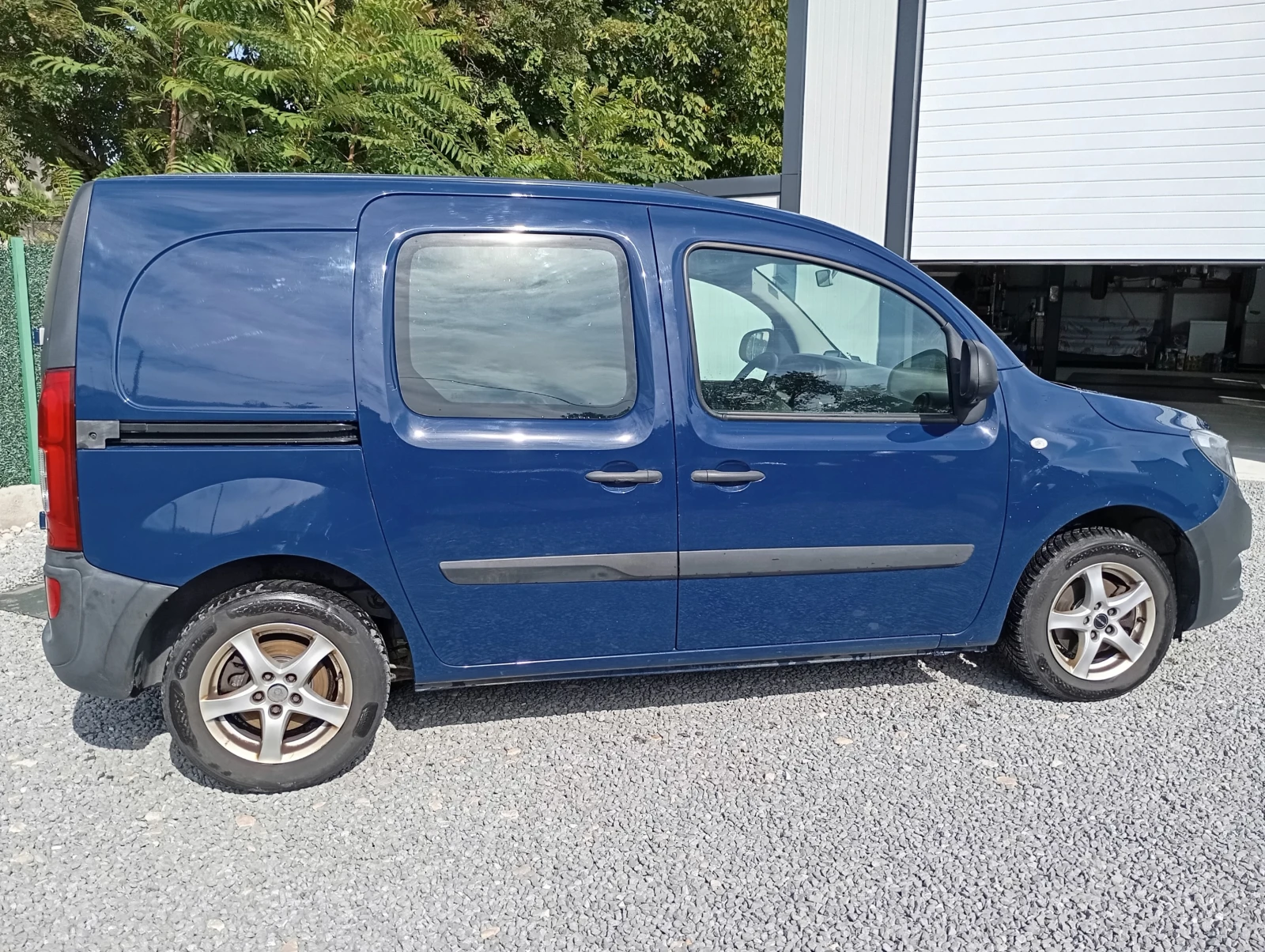 Mercedes-Benz Citan 111 CDI, снимка 9 - Автомобили и джипове - 56166315