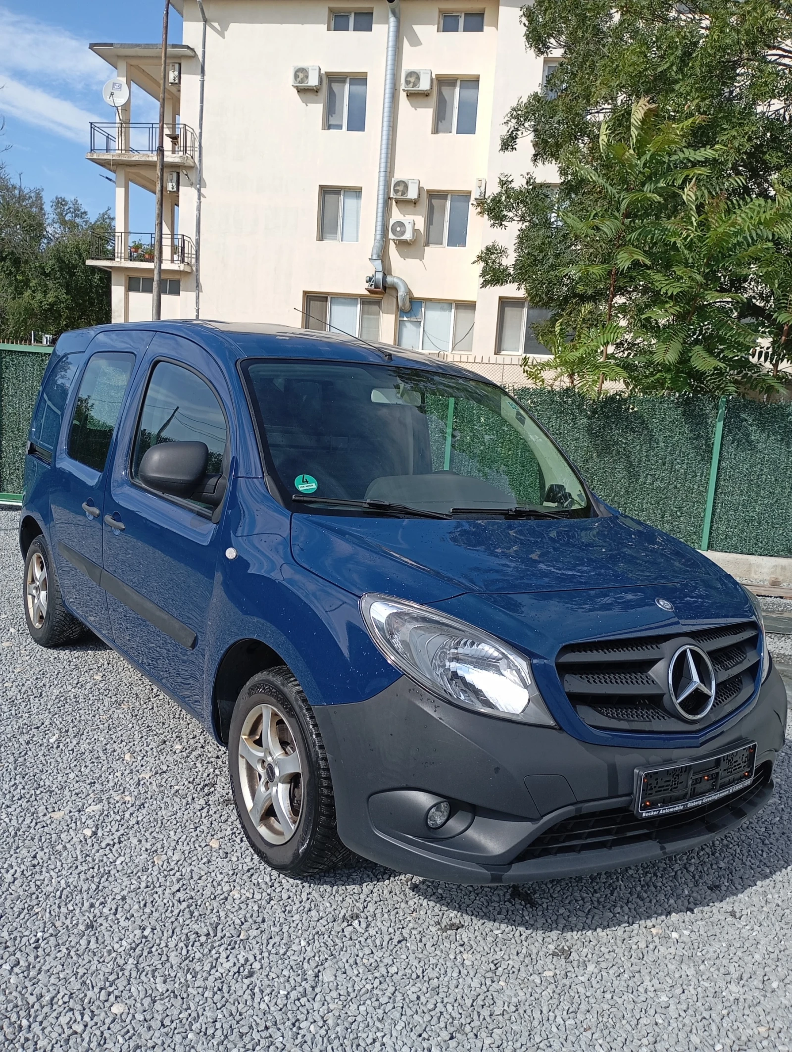 Mercedes-Benz Citan 111 CDI