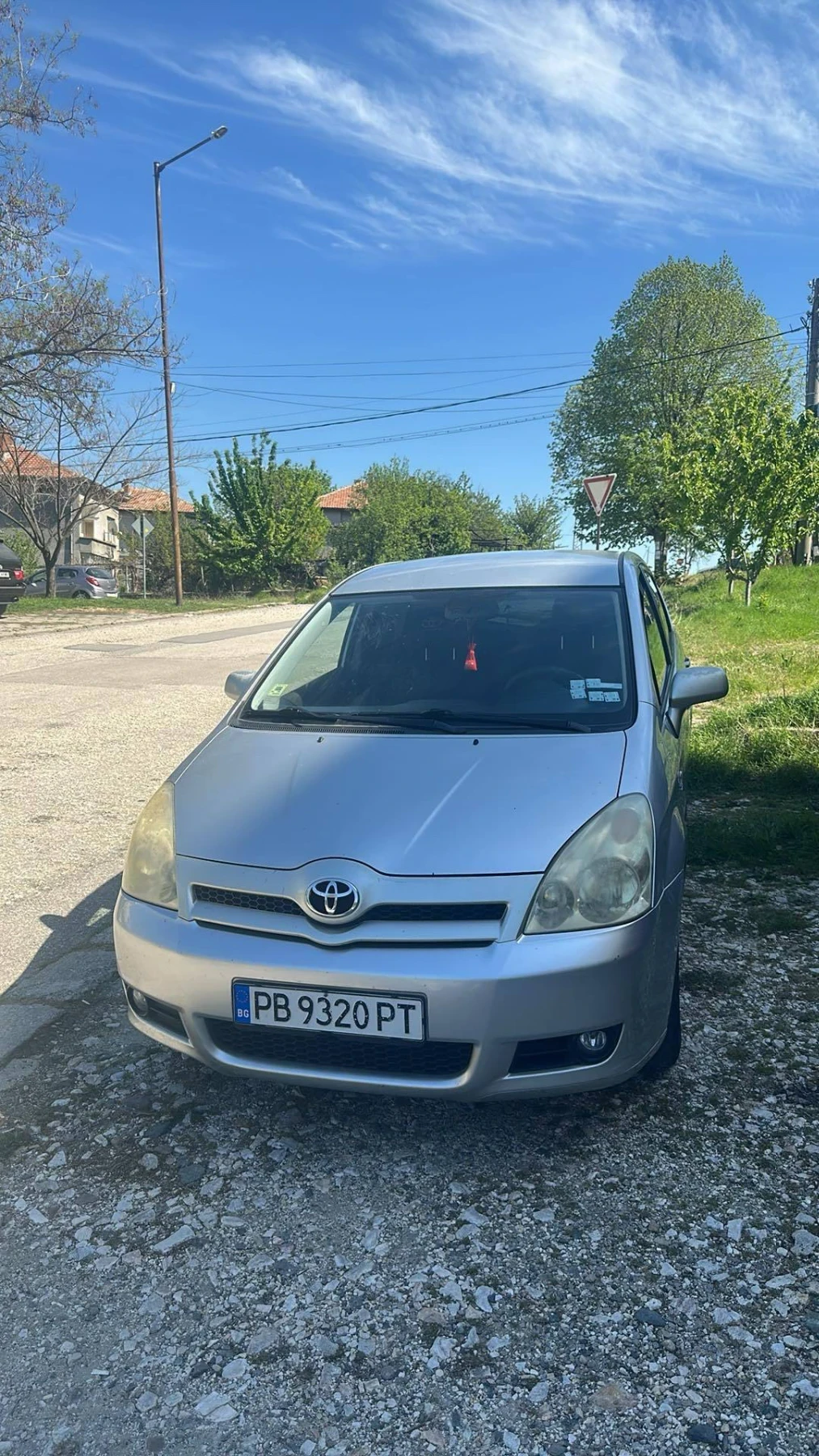 Toyota Corolla verso 2.0