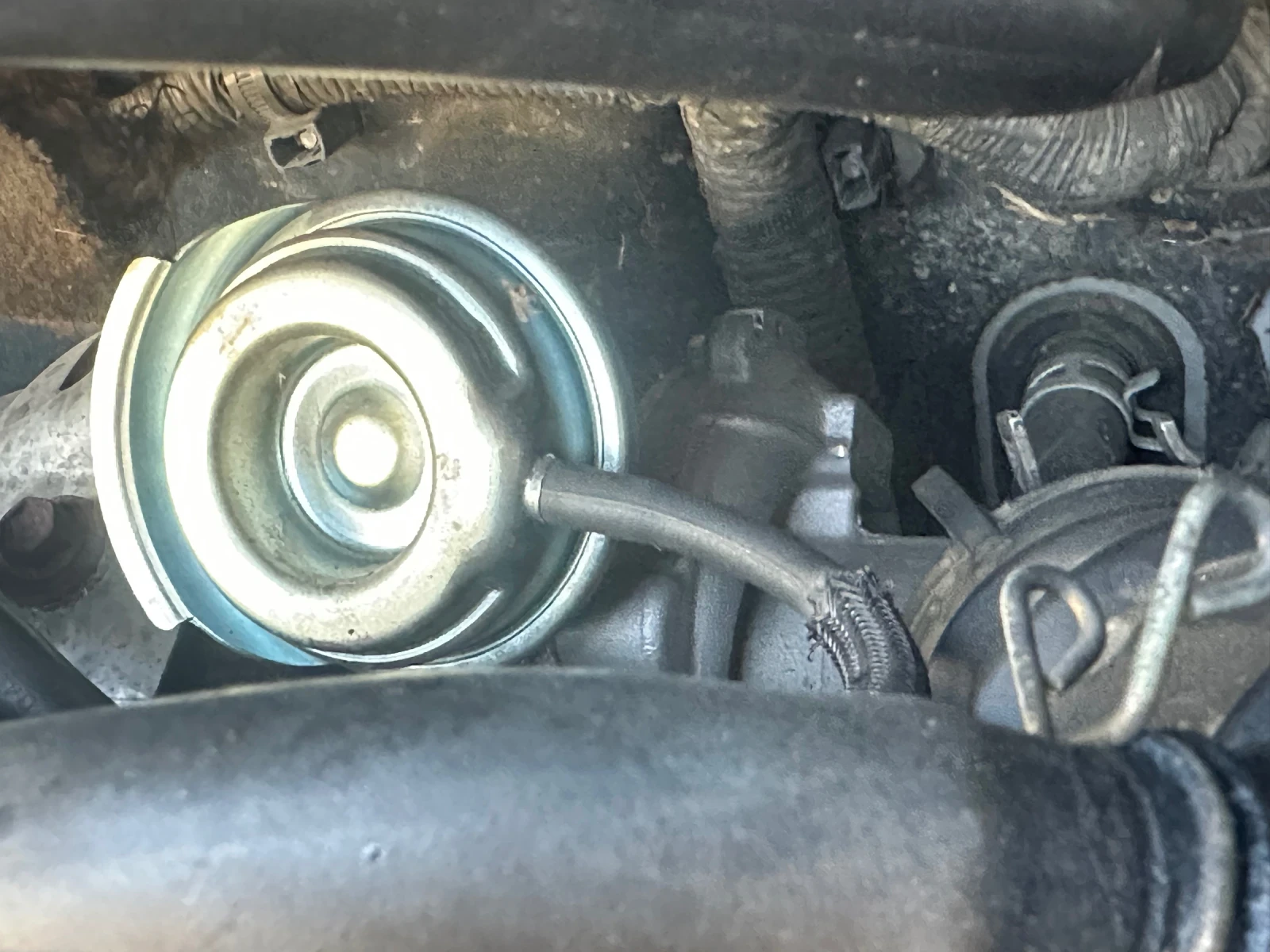 Toyota Corolla verso 2.0, снимка 10 - Автомобили и джипове - 56327466