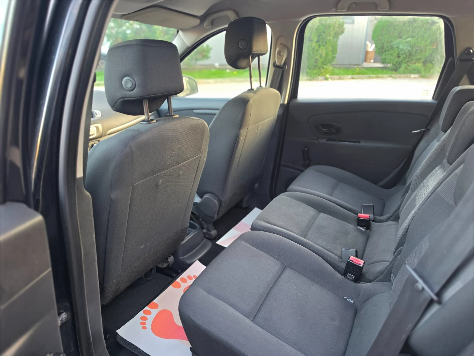 Renault Scenic 1.5dCi 95hp * �������� * EURO5 *  | Mobile.bg � ����������� 14