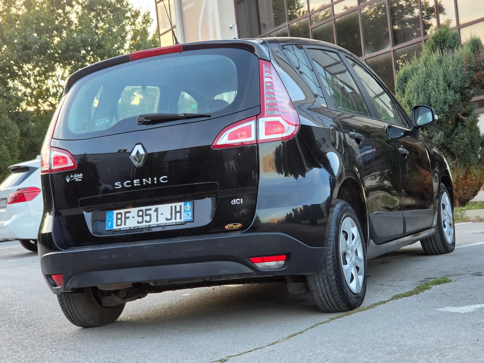 Renault Scenic 1.5dCi 95hp * �������� * EURO5 *  | Mobile.bg � ����������� 8