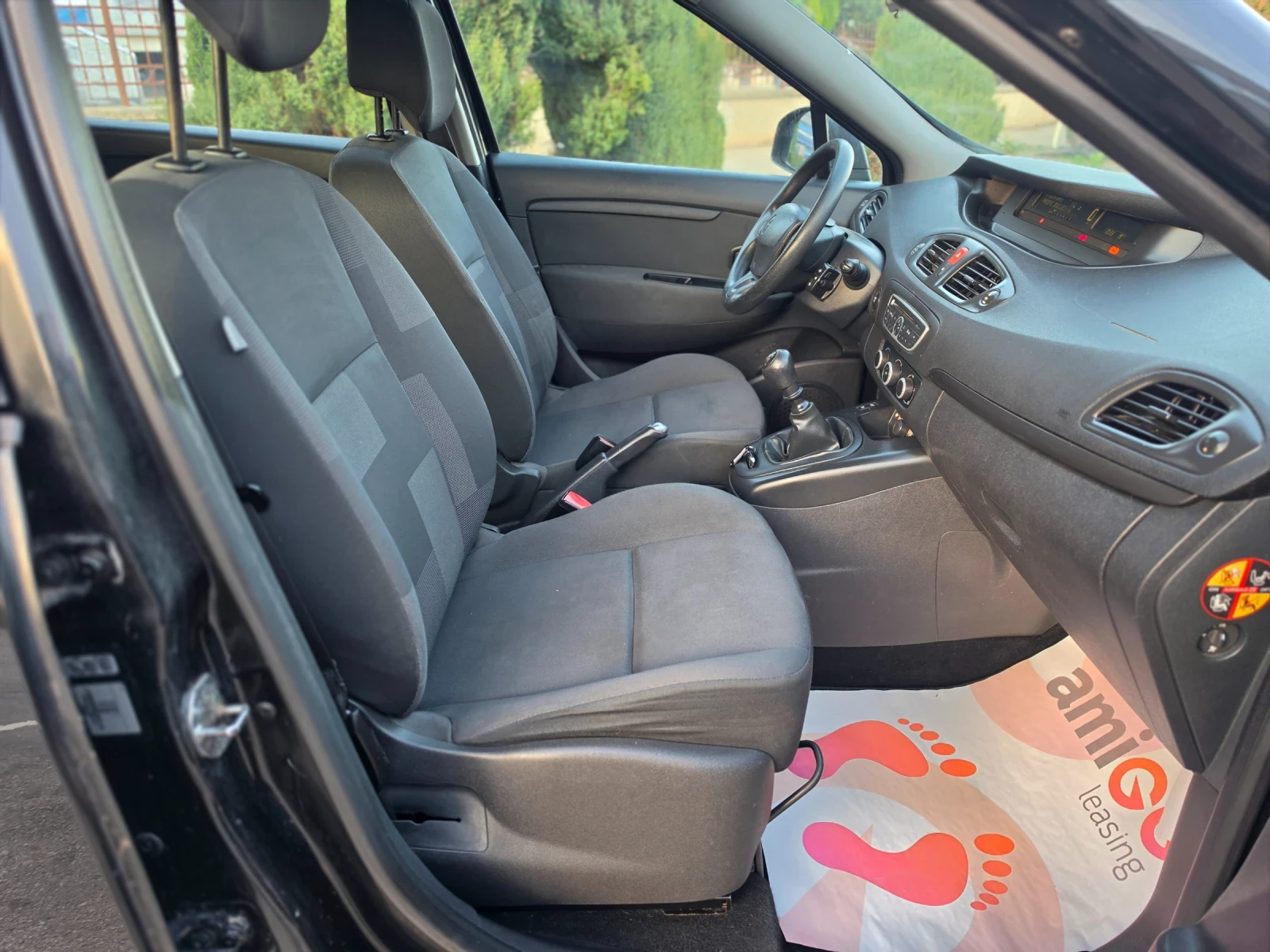 Renault Scenic 1.5dCi 95hp * �������� * EURO5 *  | Mobile.bg � ����������� 11