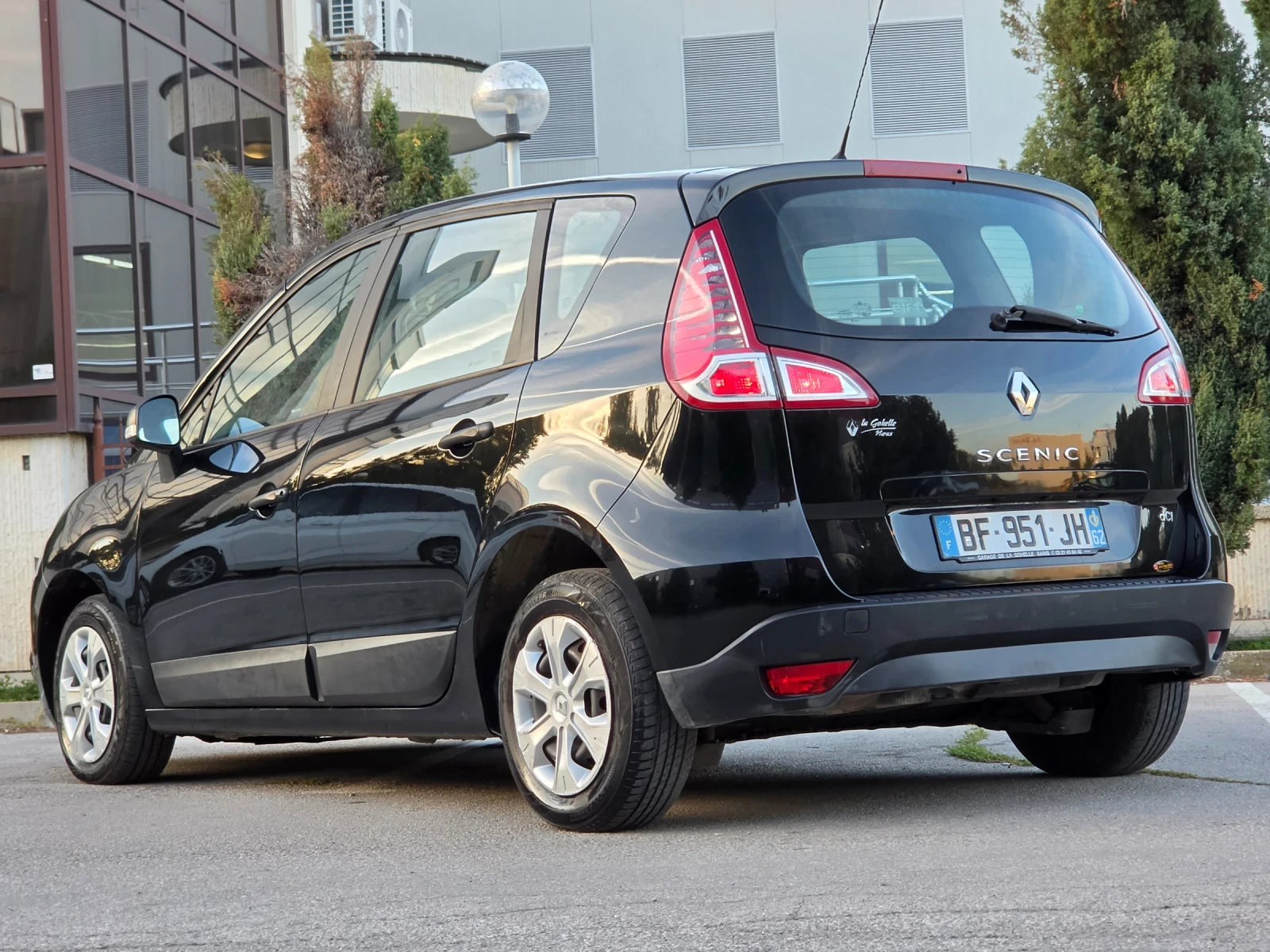 Renault Scenic 1.5dCi 95hp * �������� * EURO5 *  | Mobile.bg � ����������� 7