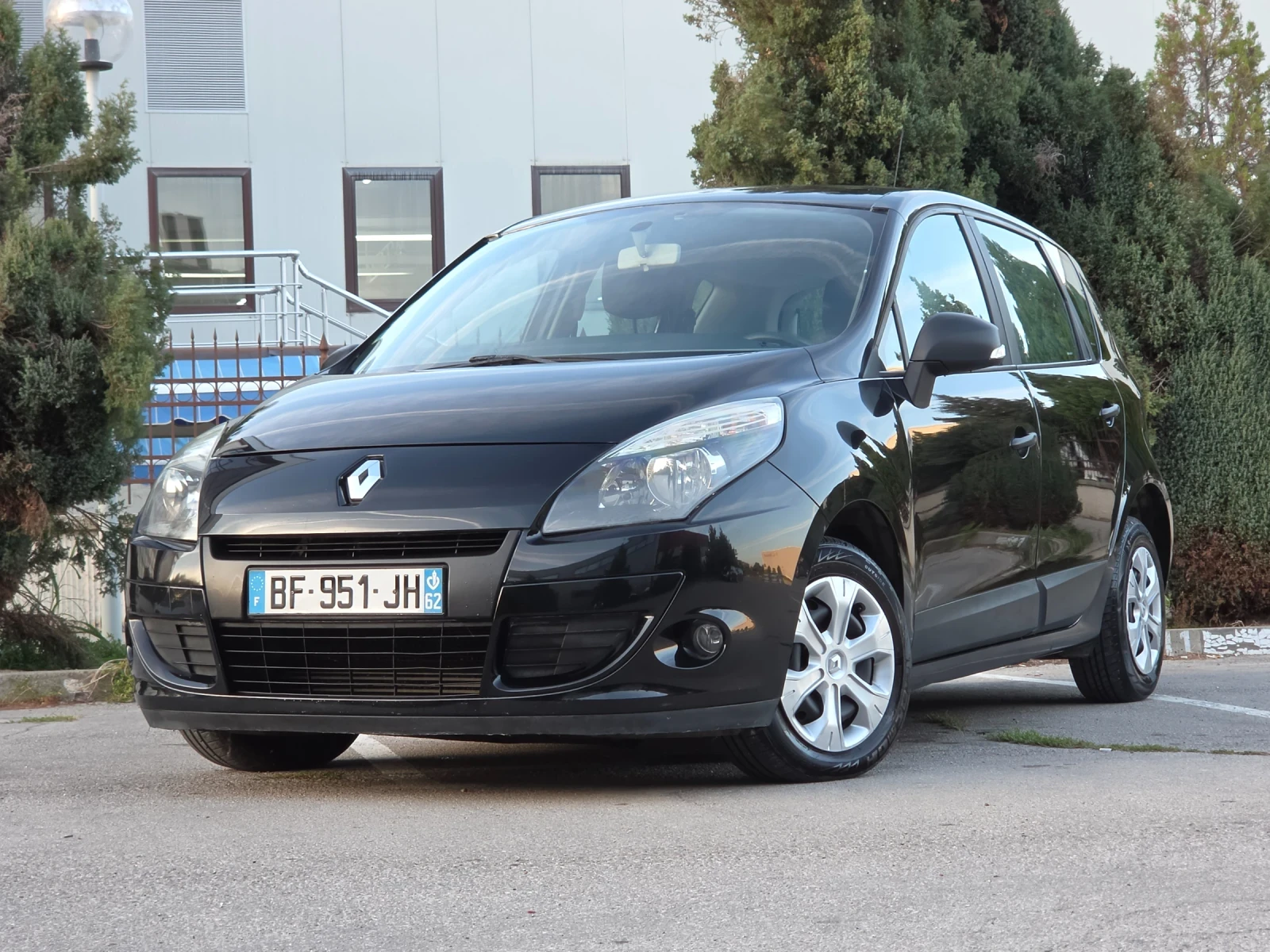 Renault Scenic 1.5dCi 95hp * �������� * EURO5 *  | Mobile.bg � ����������� 6