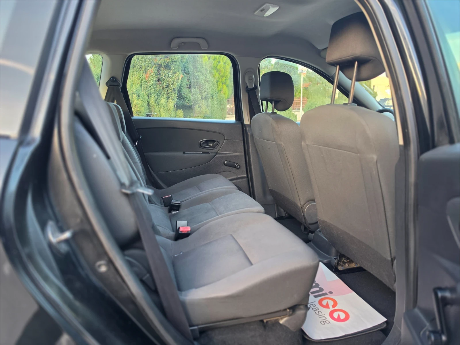 Renault Scenic 1.5dCi 95hp * �������� * EURO5 *  | Mobile.bg � ����������� 12