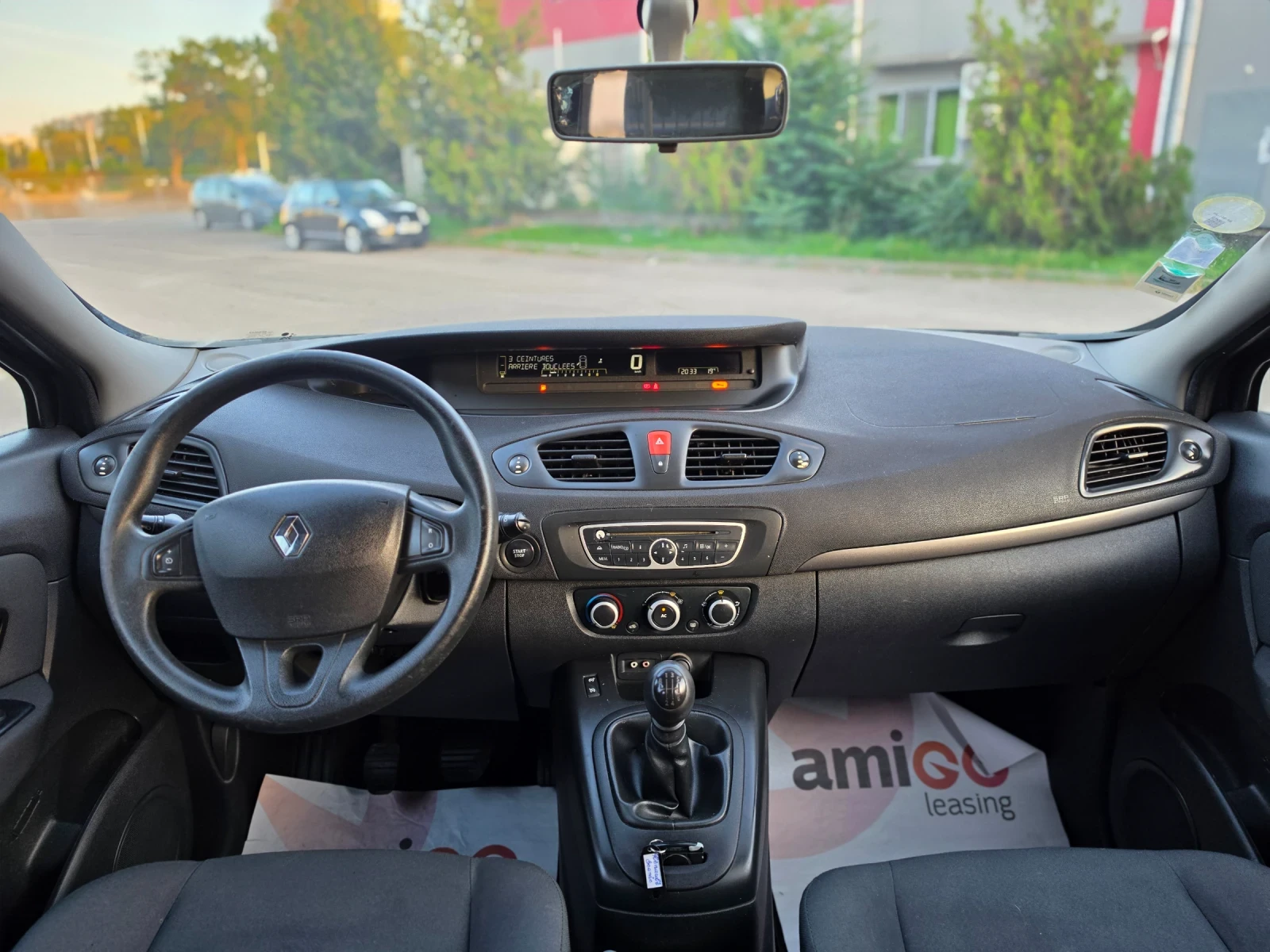 Renault Scenic 1.5dCi 95hp * �������� * EURO5 *  | Mobile.bg � ����������� 13