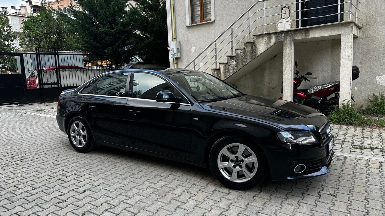 Audi A4