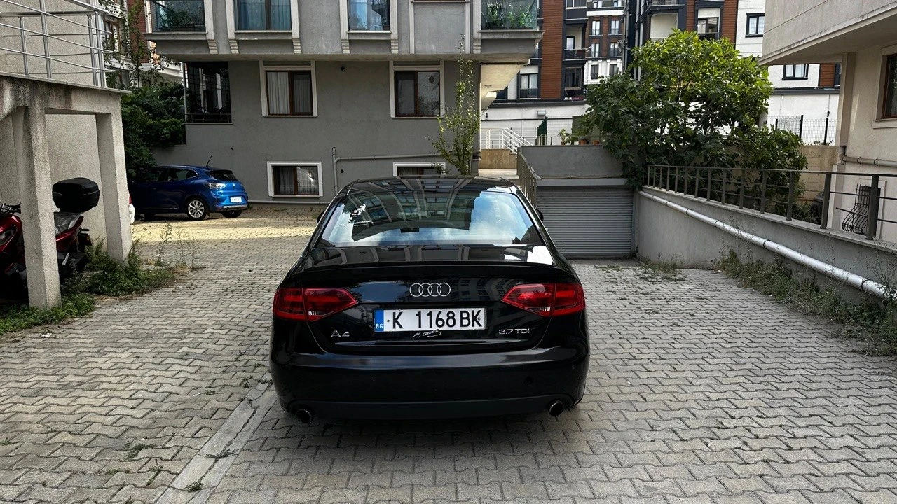 Audi A4, снимка 2 - Автомобили и джипове - 56357348