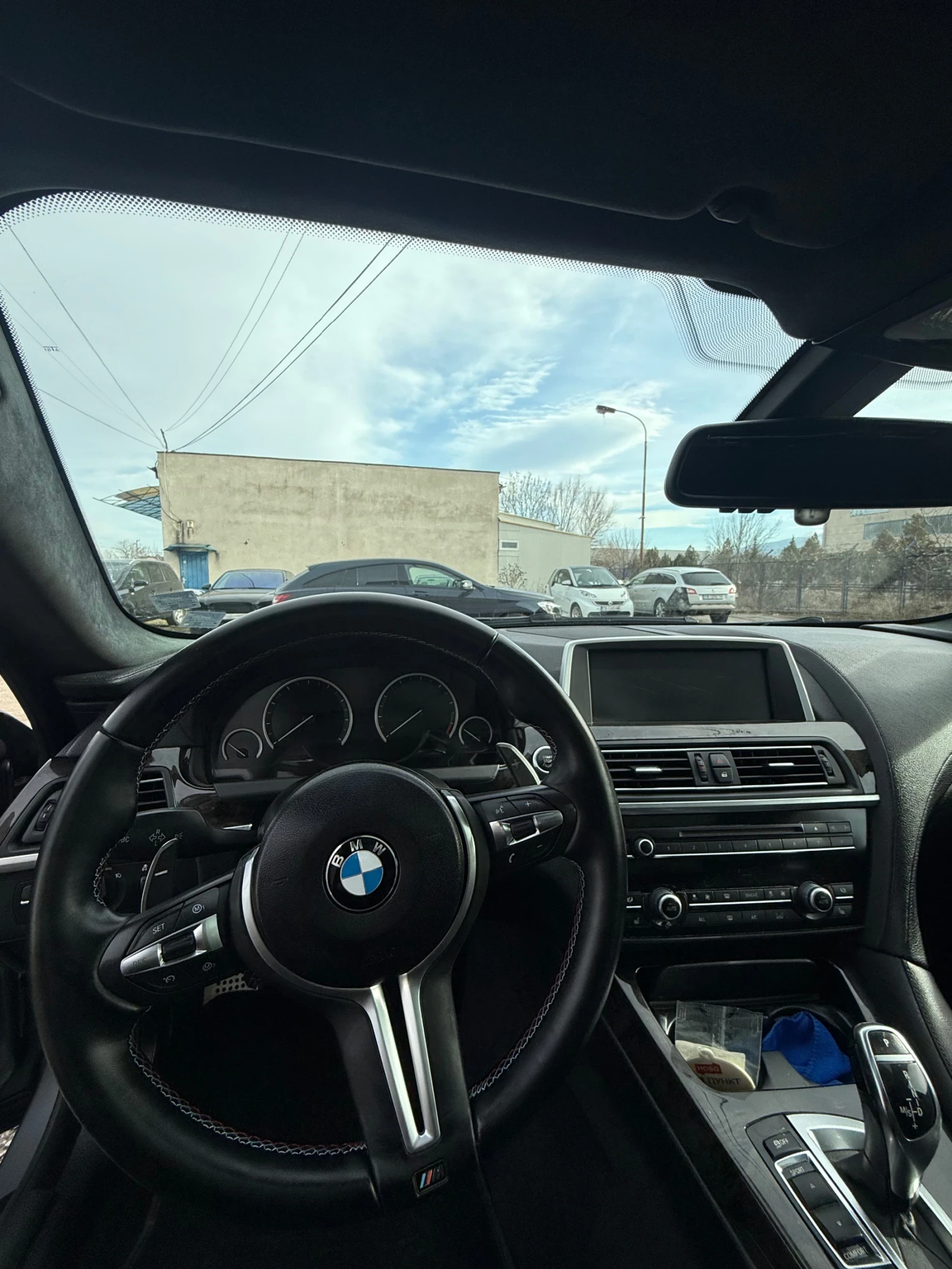 BMW 640 �-����� ����� RWD B&O | Mobile.bg � ����������� 9