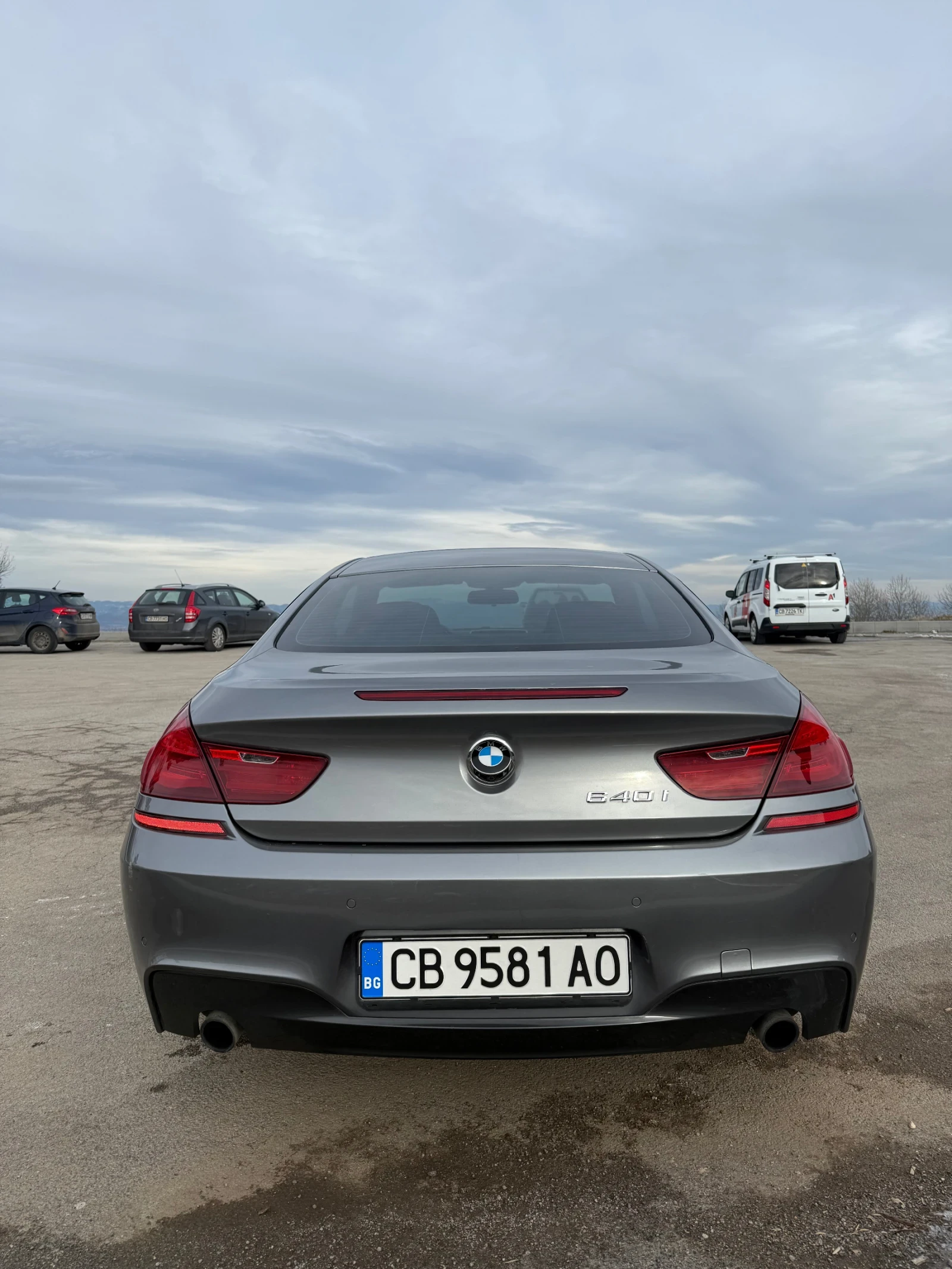 BMW 640 �-����� ����� RWD B&O | Mobile.bg � ����������� 3