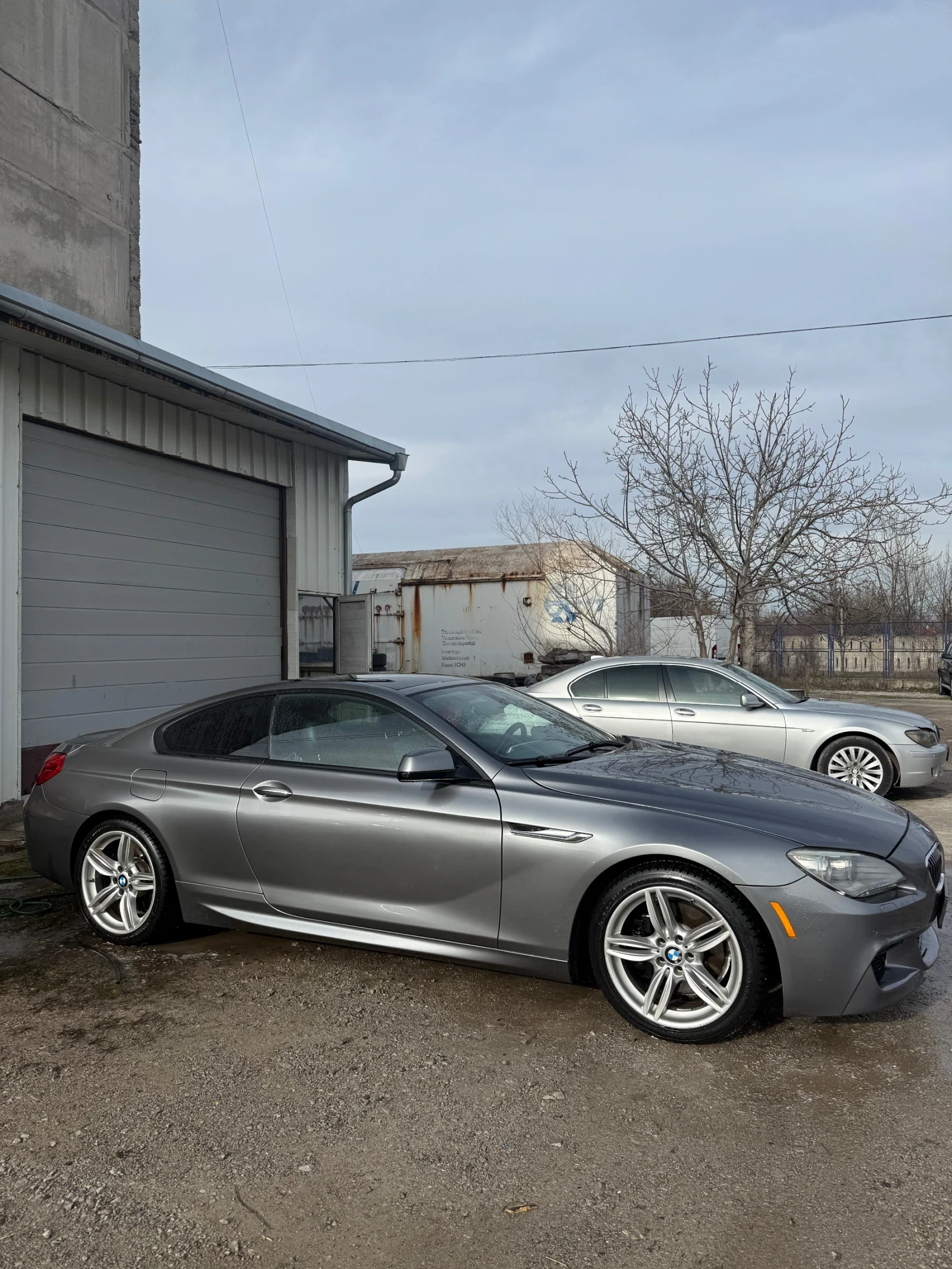 BMW 640 �-����� ����� RWD B&O | Mobile.bg � ����������� 8