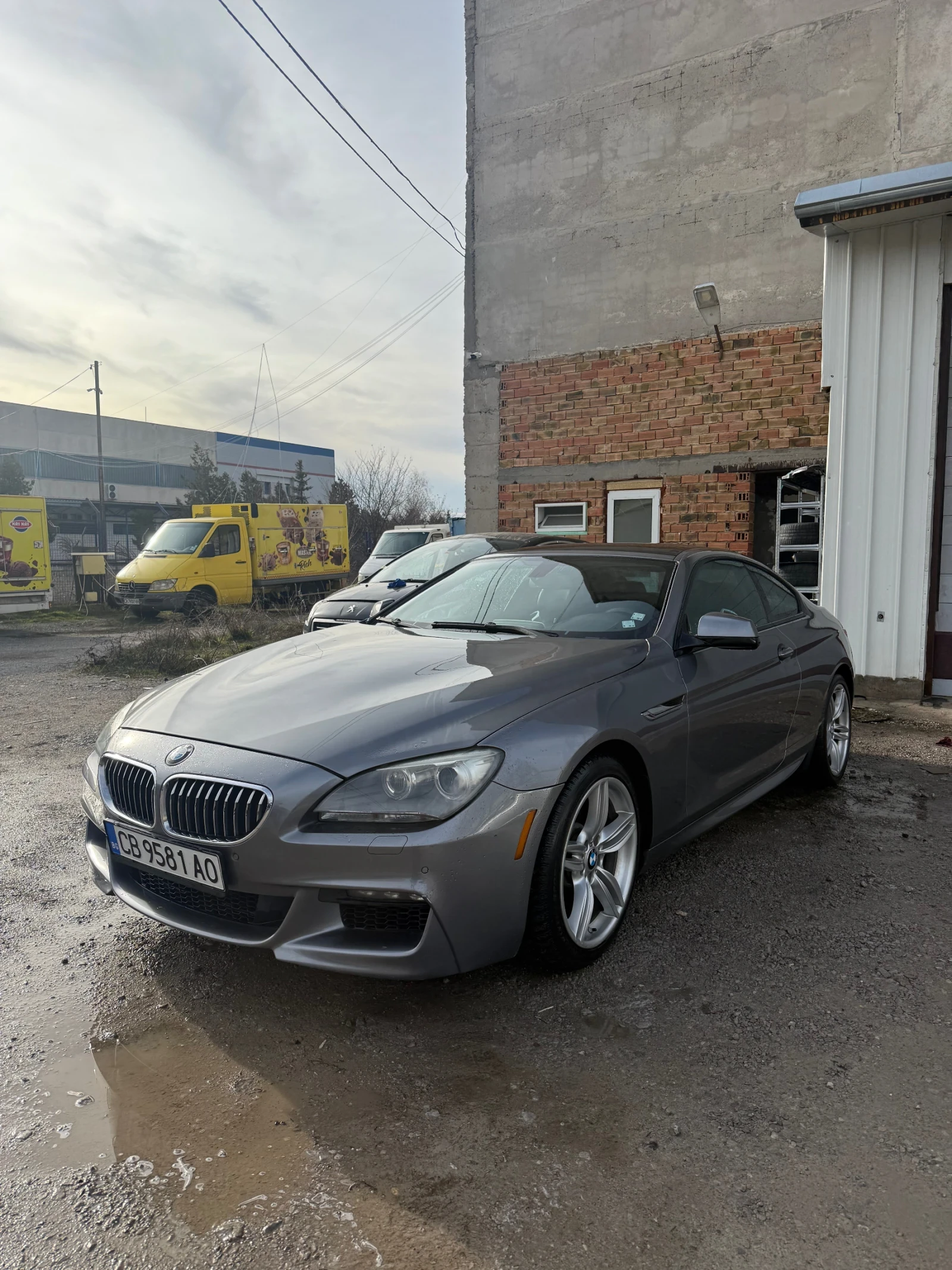 BMW 640 �-����� ����� RWD B&O | Mobile.bg � ����������� 6
