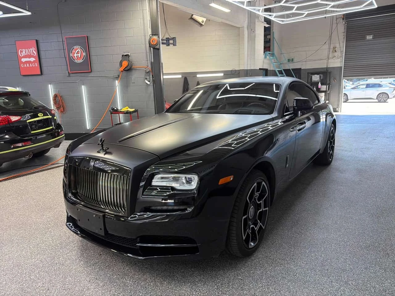 Rolls-Royce Wraith * Coupe * CARFAX * ОПЦИЯ ЗА ФИНАНСИРАНЕ