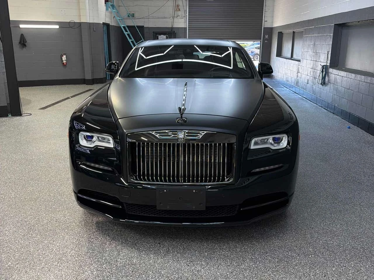 Rolls-Royce Wraith * Coupe * CARFAX * ����� �� ����������� | Mobile.bg � ����������� 6