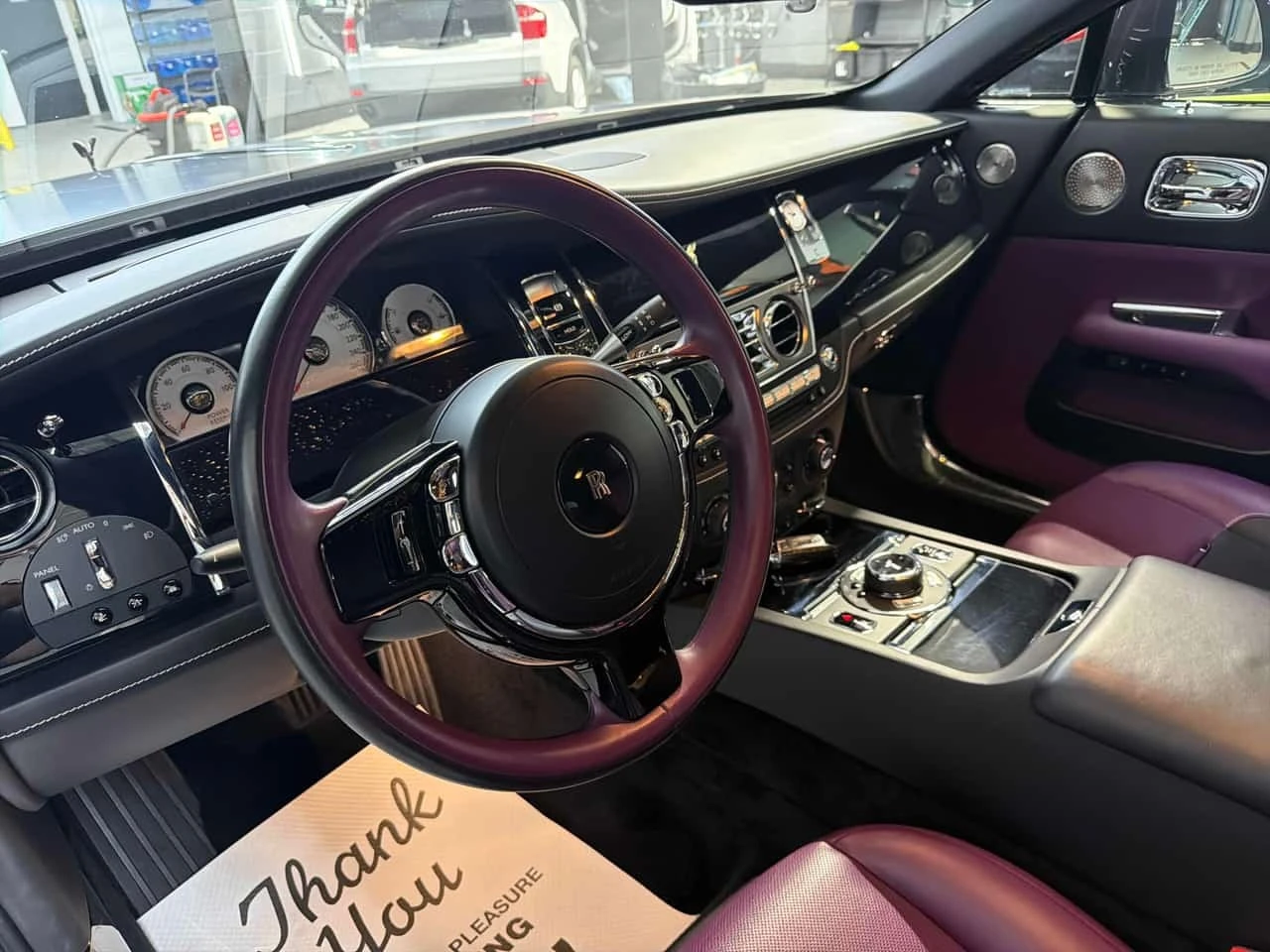 Rolls-Royce Wraith * Coupe * CARFAX * ����� �� ����������� | Mobile.bg � ����������� 5