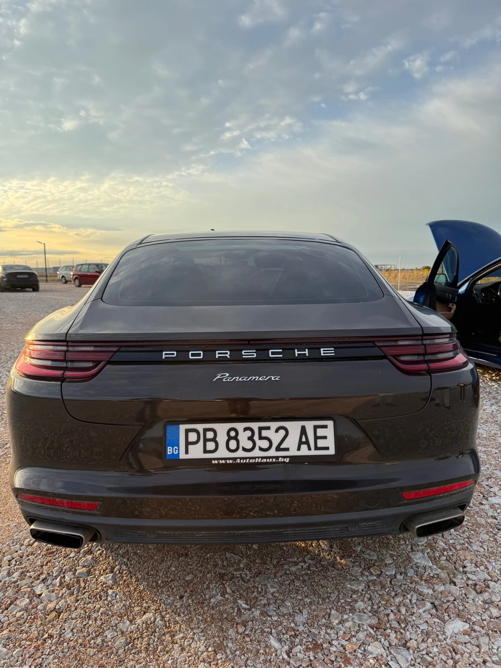 Porsche Panamera