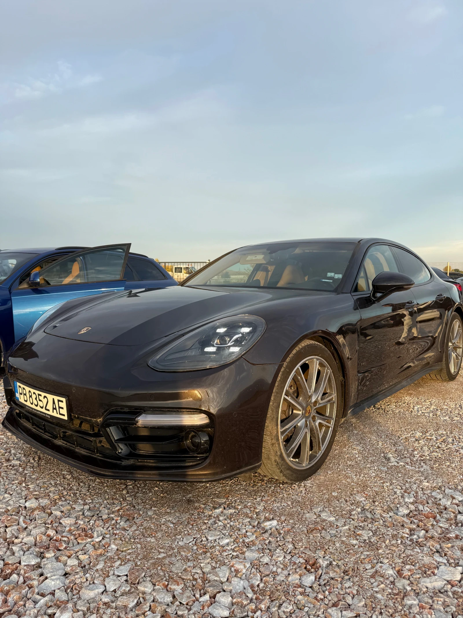 Porsche Panamera, снимка 3 - Автомобили и джипове - 56563592