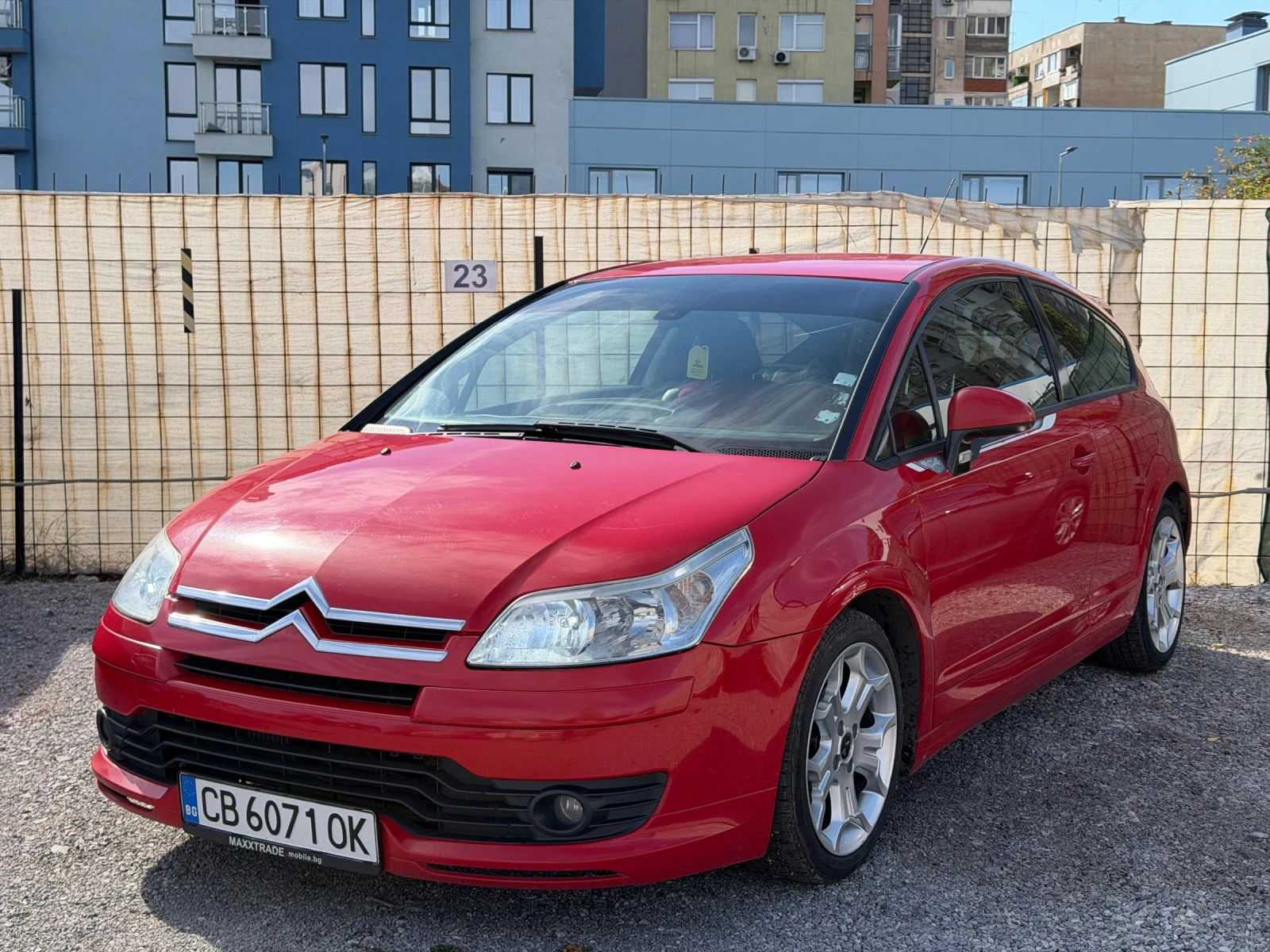 Citroen C4 1.6HDI* BY LOEB EDITION* ТОП СЪСТОЯНИЕ