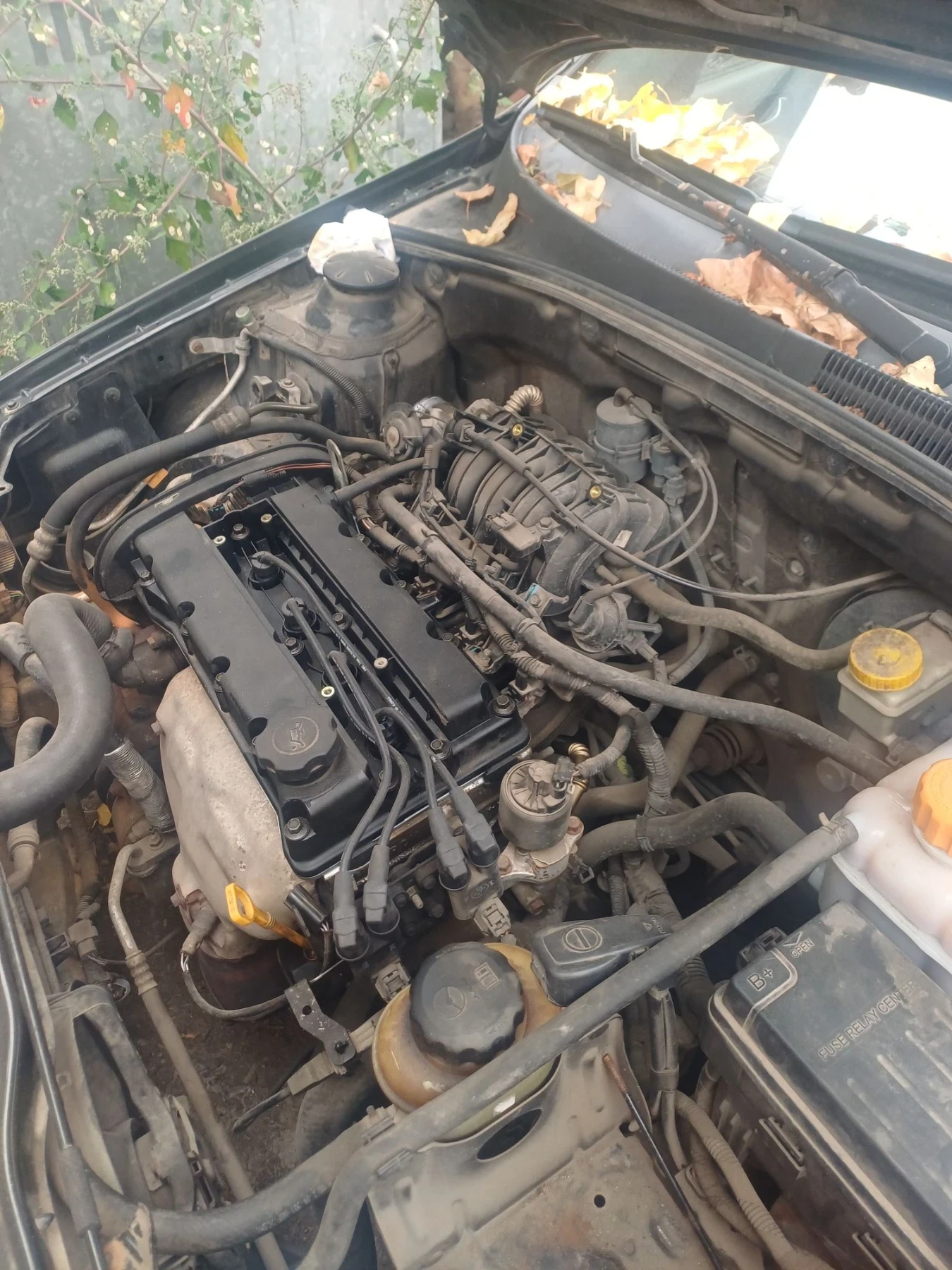 Chevrolet Lacetti, снимка 3 - Автомобили и джипове - 56593117