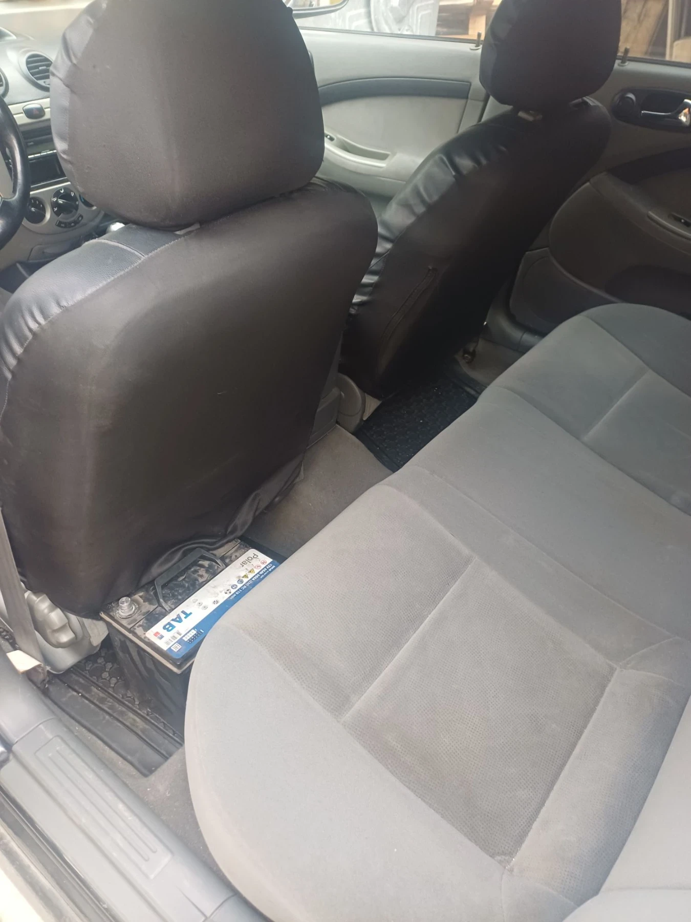 Chevrolet Lacetti, снимка 6 - Автомобили и джипове - 56593117
