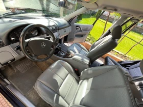 Mercedes-Benz ML 320 LPG, снимка 10