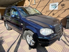 Mercedes-Benz ML 320 LPG, снимка 8