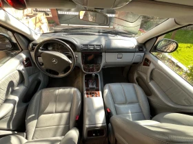 Mercedes-Benz ML 320 LPG, снимка 9