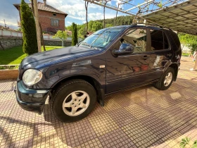 Mercedes-Benz ML 320 LPG, снимка 3