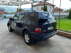 Mercedes-Benz ML 320 LPG, снимка 4