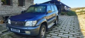 Toyota Land cruiser 3.0 D4D PRADO, снимка 4