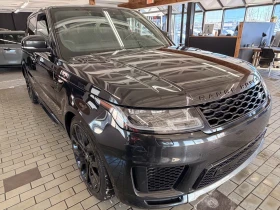 Land Rover Range Rover Sport Td6 / Diesel / HSE / БЕЗ ИНЦИДЕНТИ /, снимка 3