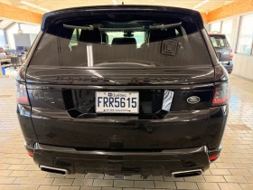Land Rover Range Rover Sport Td6 / Diesel / HSE / БЕЗ ИНЦИДЕНТИ /, снимка 6