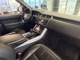 Land Rover Range Rover Sport Td6 / Diesel / HSE / БЕЗ ИНЦИДЕНТИ /, снимка 11
