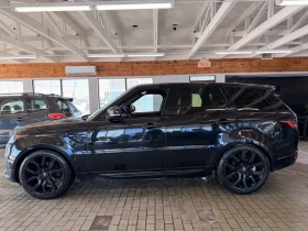 Land Rover Range Rover Sport Td6 / Diesel / HSE / БЕЗ ИНЦИДЕНТИ /, снимка 8