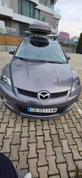 Mazda CX-7, снимка 5
