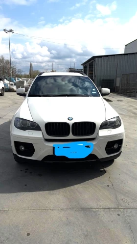 BMW X6 СПЕШНО, снимка 1