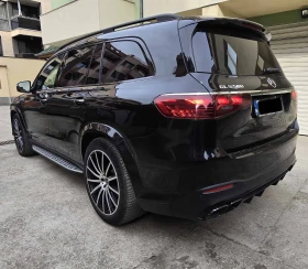 Mercedes-Benz GLS580 4MATIC, снимка 4