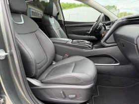 Hyundai Tucson 1.6 T-GDI/MHEV/ HTRAC 4x4 + Швейцария+ , снимка 11