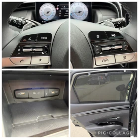 Hyundai Tucson 1.6 T-GDI/MHEV/ HTRAC 4x4 + Швейцария+ , снимка 14