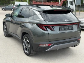 Hyundai Tucson 1.6 T-GDI/MHEV/ HTRAC 4x4 + Швейцария+ , снимка 4