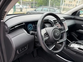 Hyundai Tucson 1.6 T-GDI/MHEV/ HTRAC 4x4 + Швейцария+ , снимка 8